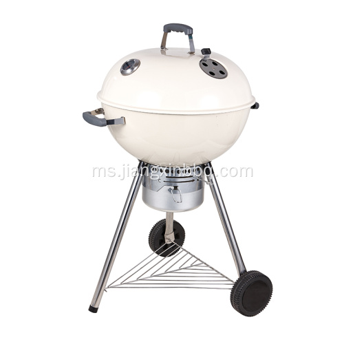 18&#39;&#39; Deluxe Weber Style Grill Merah